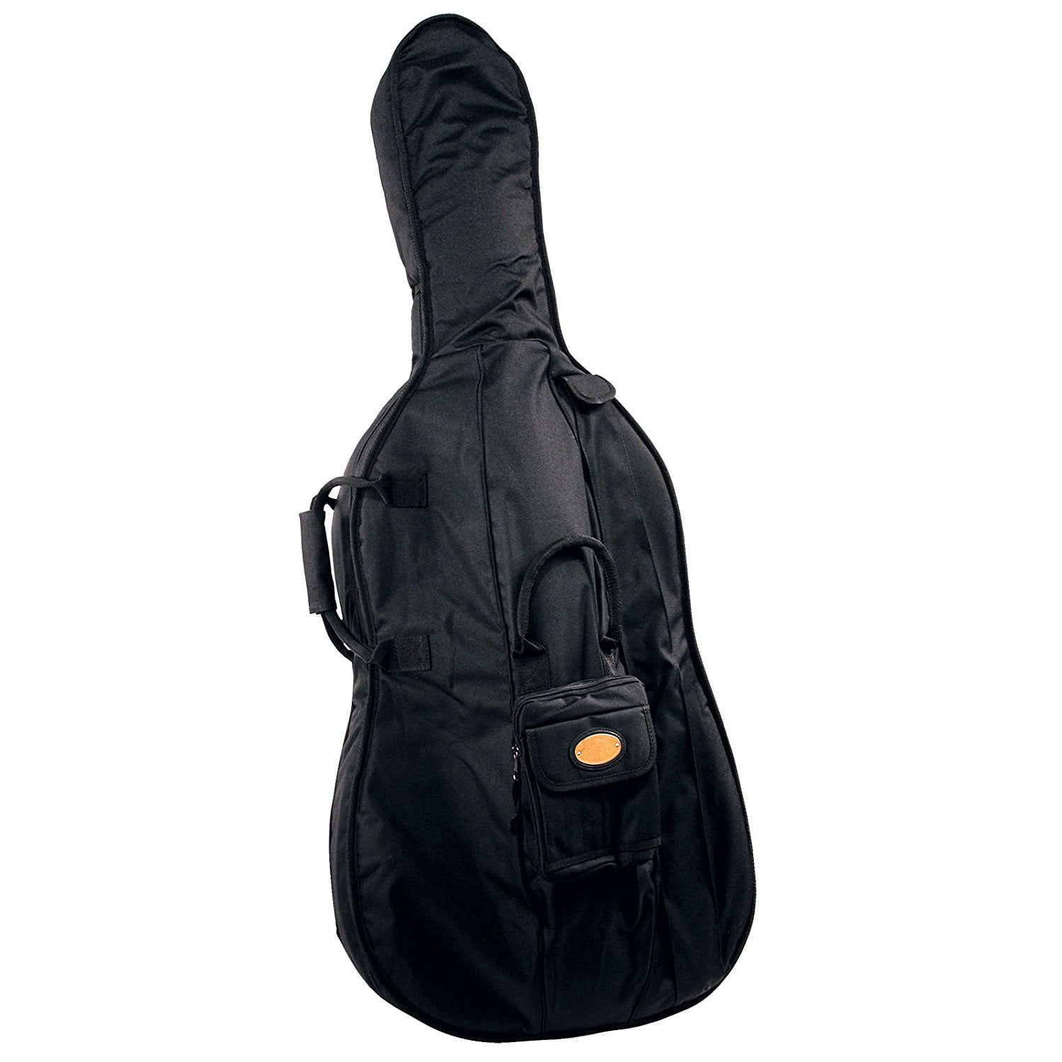Cremona SC-130 Premier Novice Cello Outfit - 1/2 Size