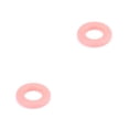 thumbnail image 2 of Silenciador de saxofón Soidarity Alto 2piezas Rosa, 2 of 6