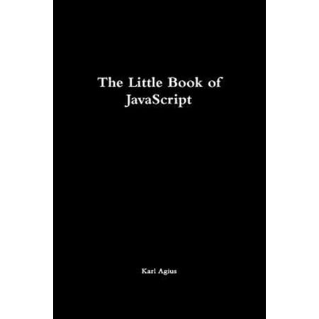 Pre-Owned The Little Book of JavaScript (Paperback)