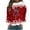 Red#womens christmas sweatshirt green, variant on FAVIPT 2024 Womens Christmas Sweatshirts,Ugly Christmas Sweater for Women Novelty Graphic Sweatshirts Funny Gifts Crewneck Long Sleeve Holiday Shirts Tops