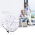 thumbnail image 3 of Mini Portable USB Washing Machine,Kitchen Sink Dishwasher,Ultrasonic Turbo Washer for Dishes,Socks,Underwear, 3 of 3