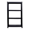 thumbnail image 2 of Organizador Plástico LIFTOR 4 Niveles Super Resistente negro, 2 of 3