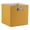 Gold, variant on DII Polyester Cube Solid Mint Square 11x11x11