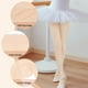thumbnail image 5 of 2 pares de medias de ballet, medias de baile, pantimedias para mujer, mallas elásticas de transición, talla L, 5 of 5