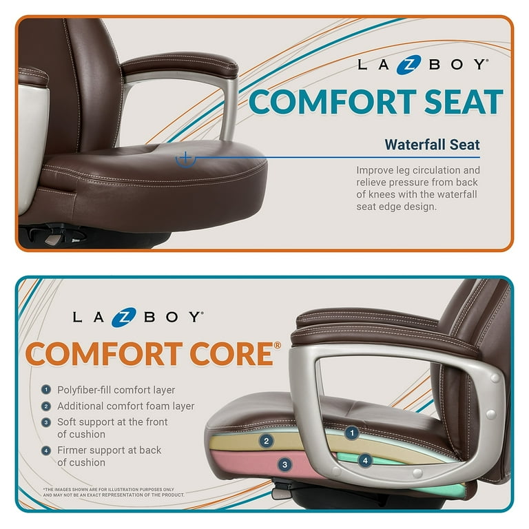 TRUE INNOVATIONS LLC, La-Z-Boy Arcadian Bonded Leather Executive