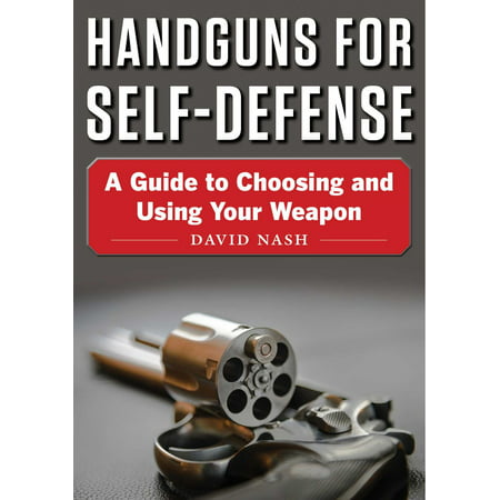 Handguns for Self-Defense - eBook