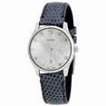 thumbnail image 1 of Gucci Women's G-Timeless Mother of Pearl Star 38mm Watch YA126588, 1 of 3