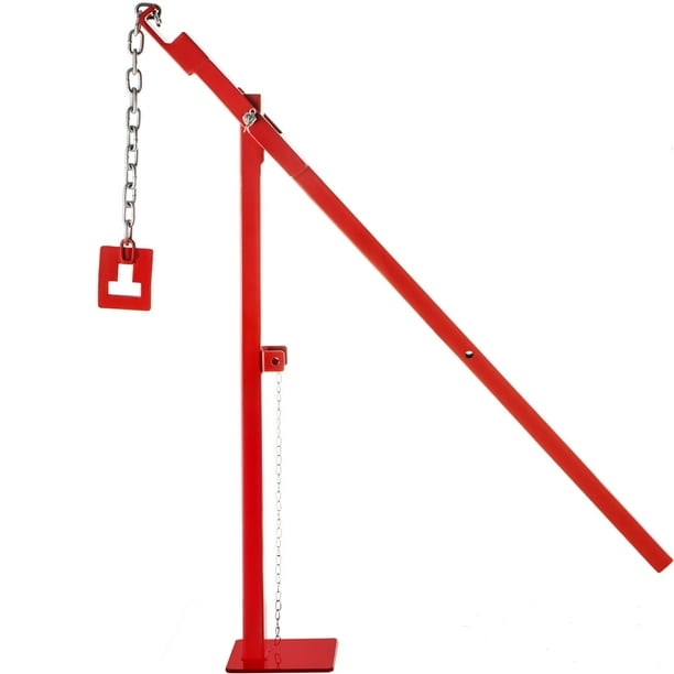 Steel post puller deals