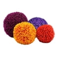 thumbnail image 3 of Hariumiu Artificial Grass Ball for Flower Pots Artificial Grass Ball Durable Fade-resistant Easy to Install Realistic Artificial Plant Ball for Garden Lawn, 3 of 8