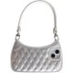 thumbnail image 1 of Funda compatible con iPhone 11, bonita funda 3D con correa para la mano, diseño único y divertido de rombos de silicona TPU, a prueba de golpes, para mujeres y niñas., 1 of 8