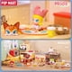 thumbnail image 2 of POP MART Molly Cooking Series Blind Box Toys Guess Bag Mystery Box Mistery Caixa Action Figure Surpresa Cute Model Birthday, 2 of 5