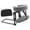 Light Gray, variant on QSTDGVPW Desktop and Home Mattress Massage Kit Ergonomic Headrest Adjustable Professional Light Gray