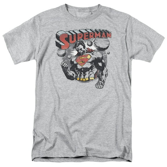 Superman - Super Ko - Short Sleeve Shirt - Large
