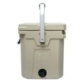 thumbnail image 6 of Camp-Zero  12L - 12.6 Quart Premium Cooler Beige, 6 of 6
