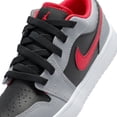thumbnail image 5 of Jordan 1 Low Alt Little Kids' Shoes Color: Black/Cement Grey/White/Fire Red Size: 1.5Y, 5 of 9