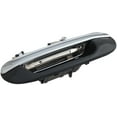 thumbnail image 4 of Dorman 88193 Rear Driver Side Exterior Door Handle for Specific Models, Chrome Lever and Smooth Black Housing, 4 of 4