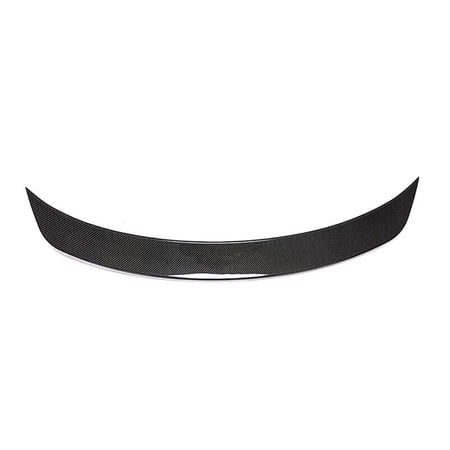 Geelife For Tesla 2020-2023 Y 20-23 Tesla Model Y Rear Trunk Spoiler Wing Carbon Fiber
