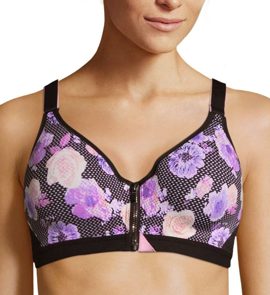 maidenform underwire sports bra