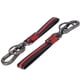 thumbnail image 1 of Llavero de cuero de 2 piezas llavero trenzado/organizador de llavero para accesorios de colgante de llavero de bolso Unbranded 1216200071811, 1 of 7