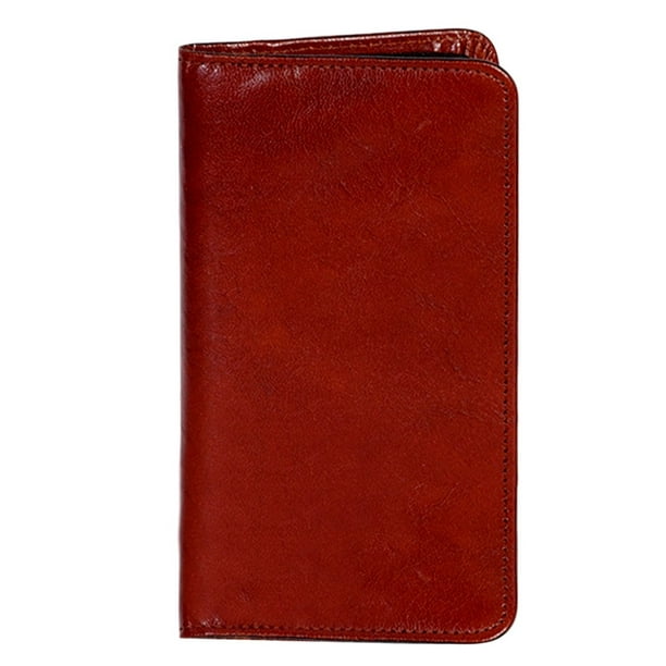 Scully Western Address Book Italian Leather Telephone Pocket 110806
