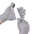 thumbnail image 1 of Guantes anticorte Grado alimenticio EN388 certificado nivel 5 protección para construcción de madera de cocina GL02 XL（26cm） brillar Electrónica, 1 of 5