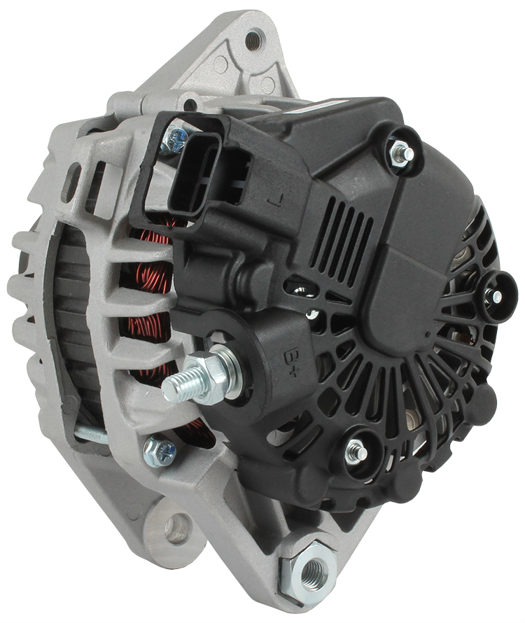New 12 Volt 90 Amp Alternator Fits Kia Soul 1.6 Liter 373002B150