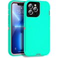 thumbnail image 3 of Defender Case for iPhone 15 14 13 12 11 Pro Max Plus Mini XR X XS Max 6 6s 7 8 Plus SE 2020 Hybrid Heavy Shockproof Cover Box, 3 of 5
