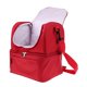 thumbnail image 2 of Bolsa de para Acampar Refrigerador de Alimentos Al Bolsa Bolsa de Hombro para Picnic, 20..5x24cm rojo Zulema Bolsa de almuerzo con aislamiento, 2 of 8