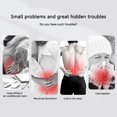 thumbnail image 1 of Cinturón de entrenador de abdomen ajustable Cinturón moldeador de vientre transpirable para deportes de carrera Tmvgtek Cuidado Belleza, 1 of 8