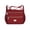 π Red_Base#3918, variant on Womenβs Crossbody Bag Large Capacity Shoulder Bag β’ Nylon Fabric Multi Pocket Organizer Purse β’ Lightweight Adjustable Strap for Travel Commute Daily Use