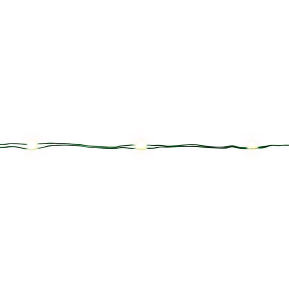 XMAS LGT LED WM WHT 200C (Pack of 1)