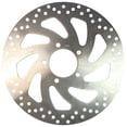 thumbnail image 1 of EBC Brakes MD3096RS Brake Rotor, 1 of 1