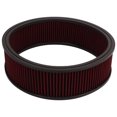 thumbnail image 2 of Elemento de Filtro de Aire de Alto Flujo Lavable Reutilizable Elemento de Filtro de Aire Redondo Elemento de Filtro de Aire de Repuesto Elemento de Filtro de Aire Elemento ANGGREK Otros, 2 of 8