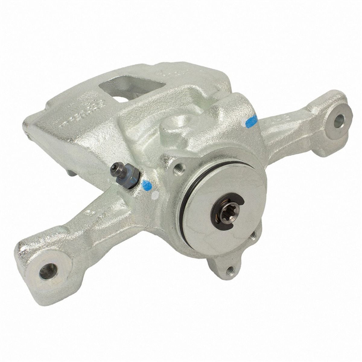Motorcraft Remanufactured Brake Caliper, Friction Ready Fits select: 2015-2018 FORD F150