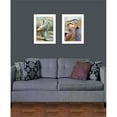 thumbnail image 3 of Blue Heron Duet by Stellar Design Studio Print Wall Art Wood Multi-Color, 3 of 4