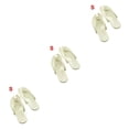 thumbnail image 2 of Inteprter Zapatillas de verano para hombre y mujer, chanclas, zapatillas portátiles de viaje, zapatos informales, sandalias de playa, zapatillas Type5 NO5 Inteprter CBP177967, 2 of 6
