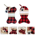 thumbnail image 1 of AURARMLET 2Pcs Wrapping Bags Bag Black Polyester Storage Photography Prop, 1 of 8