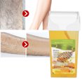 thumbnail image 4 of Cartucho de Cera Roll-on para Depilación Cera Depilatoria de Rodillo de 100 G para el Cuerpo, Piernas, Brazos, Axila, Depilación, Usos Profesionales o Domésticos(Cari?o) Peluquería o Afeitado Octpeak NO, 4 of 7