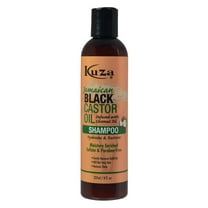 Kuza Jamaican Black Castor Oil Shampoo 8oz
