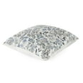 thumbnail image 4 of Mainstays 18"x18" Blue Embroidered Floral Decorative Throw Pillow, 4 of 7