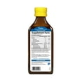thumbnail image 2 of Carlson Norwegian The Very Finest Fish Oil Liquid, 1600 mg Omega-3, Lemon, 6.7 Fl Oz., 2 of 3