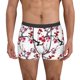 thumbnail image 1 of Fotbe Cherry Blossoms Calzoncillos Tipo Boxer con Bolsa de Soporte Total para Hombre, X-Temp Fresco, Transpirable y de Secado Rápido-X-Large, 1 of 5