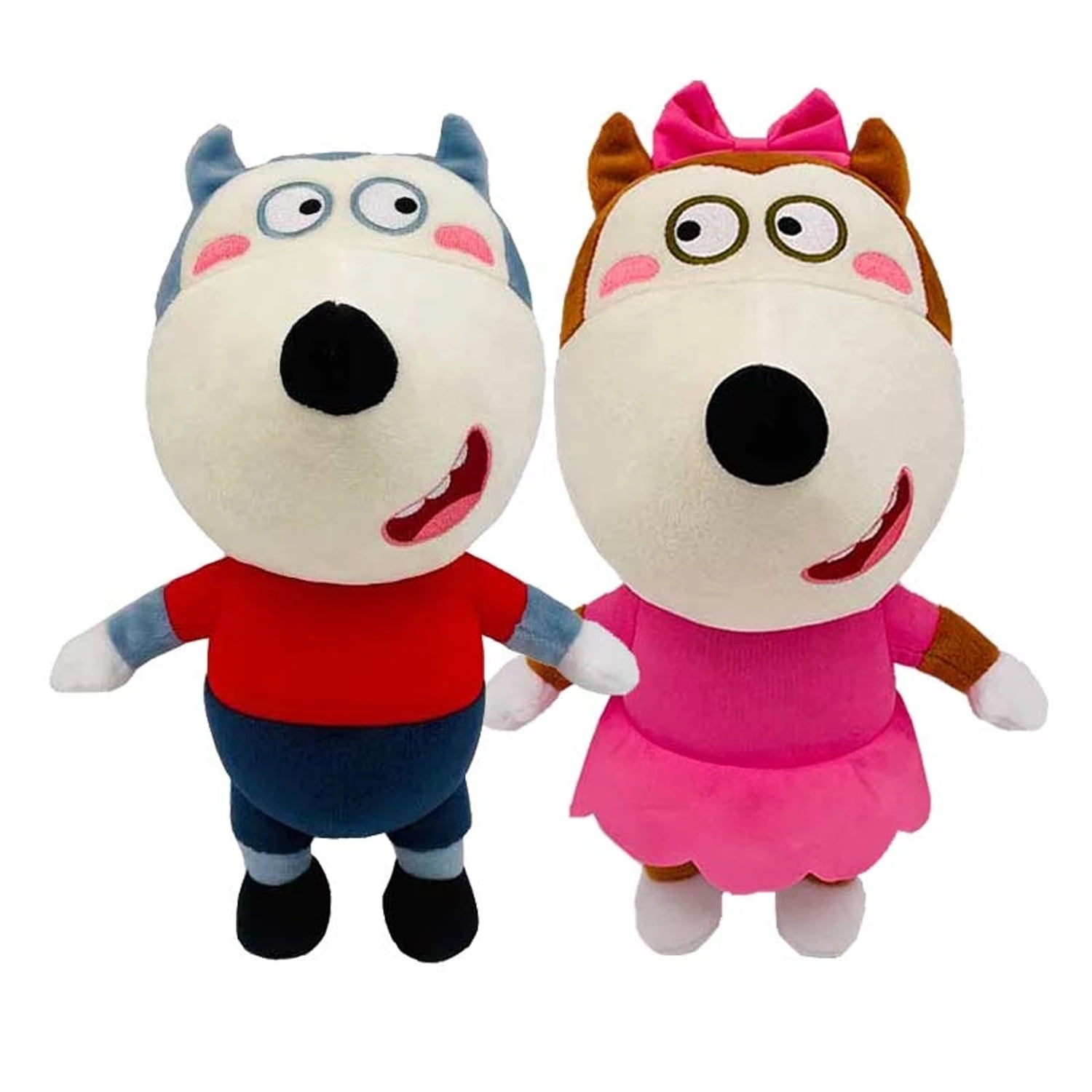 wolfoo plush toys
