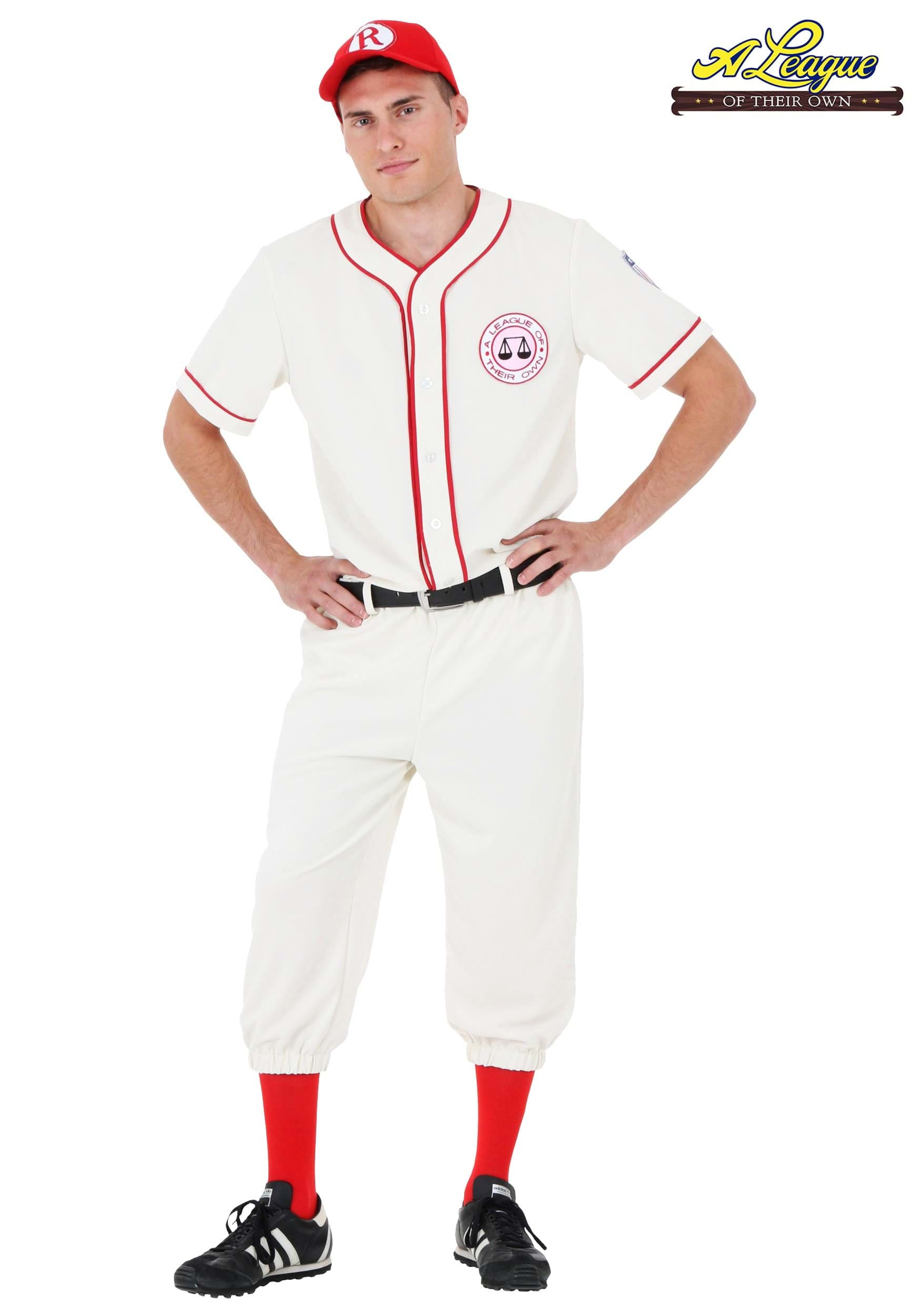A League of Their Own Coach Jimmy Costume Walmart