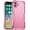 Pink, variant on For iPhone 16 Plus 6.7 inch Exquisite Tough Shockproof Hybrid Case Cover - Pink