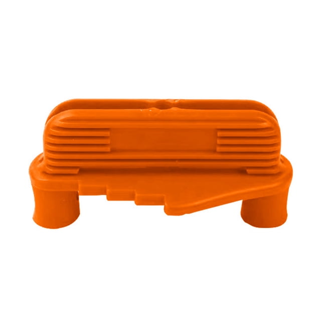 Herramienta Marcador Carpintería Marcado Preciso Y Indicador Línea Central Marcador Línea Carpintería (naranja)