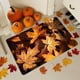 thumbnail image 5 of Decoraciones de Halloween, tapete de piso con hojas de arce y calabaza de otoño, tapete decorativo para Halloween, Acción de Gracias, tapete para baño, cocina, porche, tapete de tiras largas, tapete d, 5 of 6