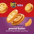 thumbnail image 4 of RITZ Bits Peanut Butter Sandwich Crackers, 8.8 oz (Pack of 8), 4 of 5