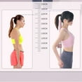 thumbnail image 2 of Yoga Hunchback Corrector Bodybuilding Yoga Body Sticks Cross Open Shoulder Beauty Back Shape Trainer Pink, 2 of 6