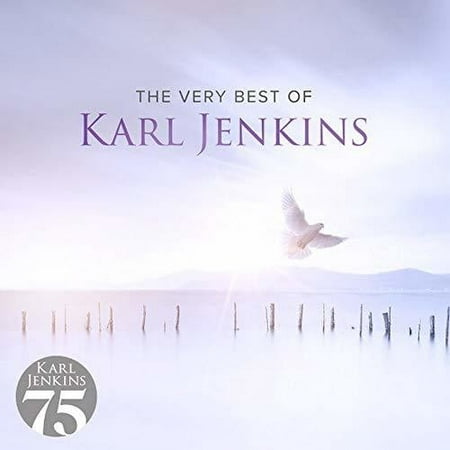 Very Best Of Karl Jenkins (CD)